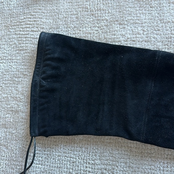 Stuart Weitzman. Overknee boots - Picture 6 of 8